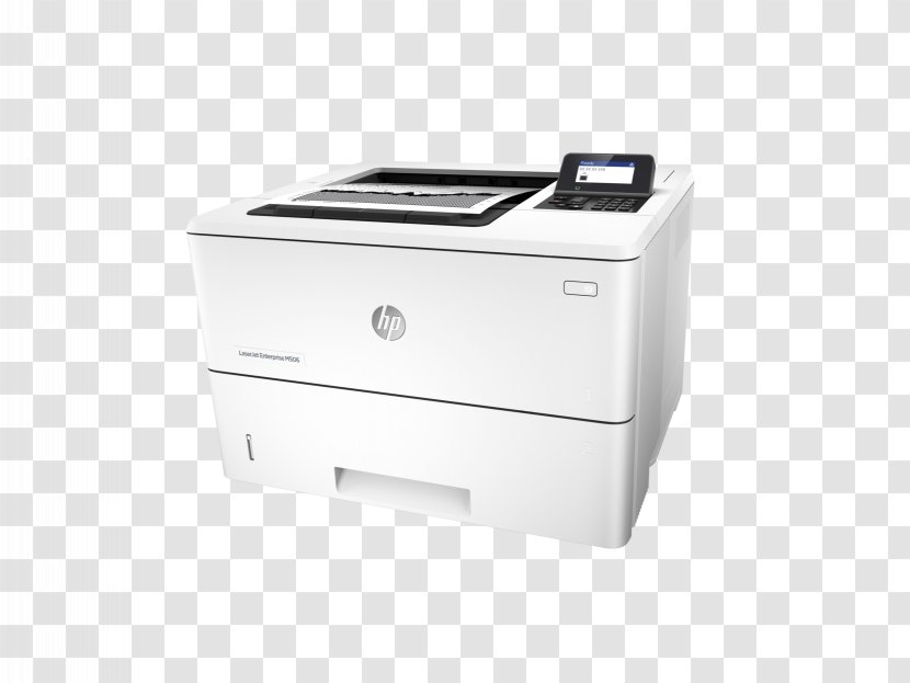 HP LaserJet Hewlett-Packard Laser Printing Multi-function Printer - Hp Eprint Transparent PNG