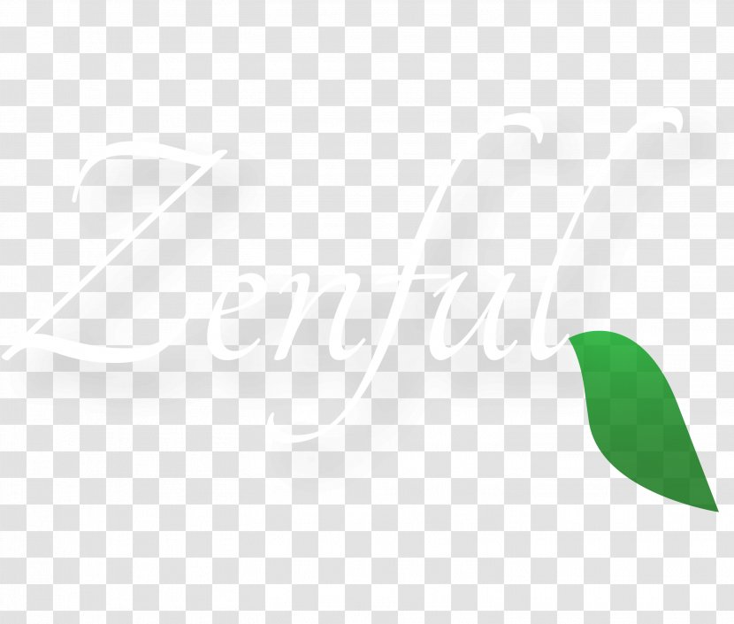 Logo Green Desktop Wallpaper Font - Close Up - Computer Transparent PNG