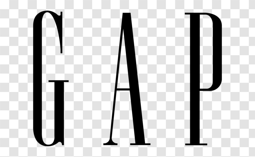 Gap Inc. Logo Retail Clothing - Symbol Transparent PNG