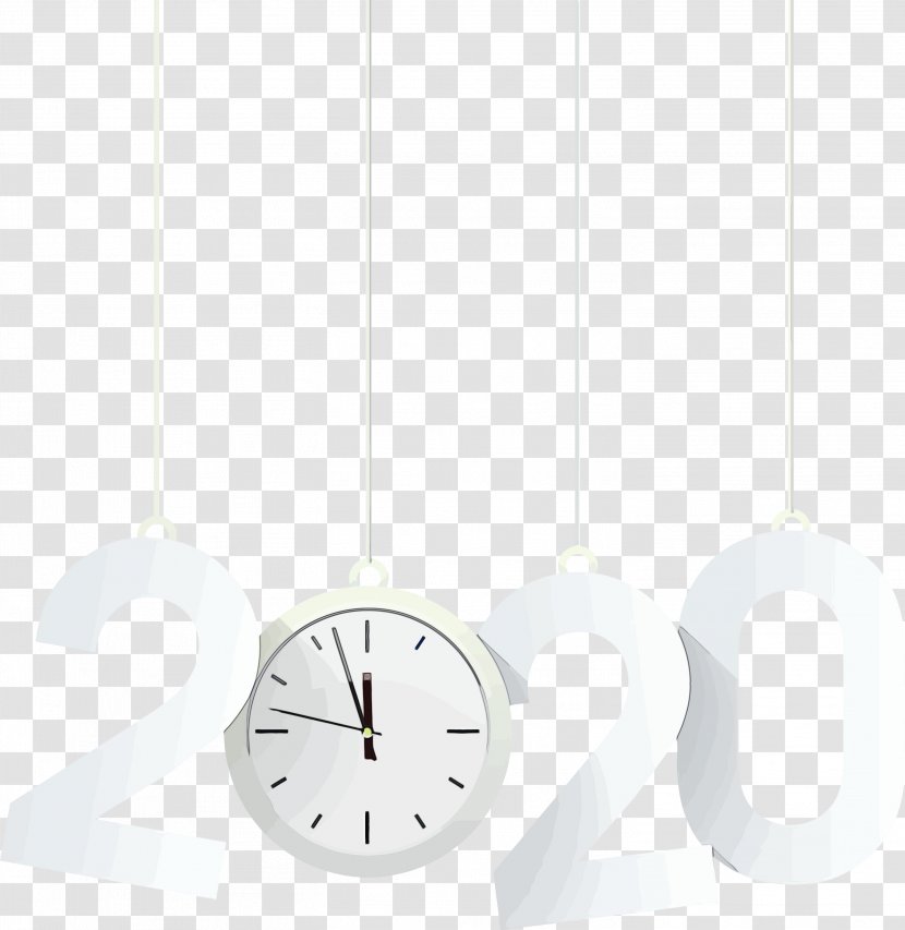 Wall Clock Analog Watch Pendulum Alarm - Paint - Interior Design Furniture Transparent PNG