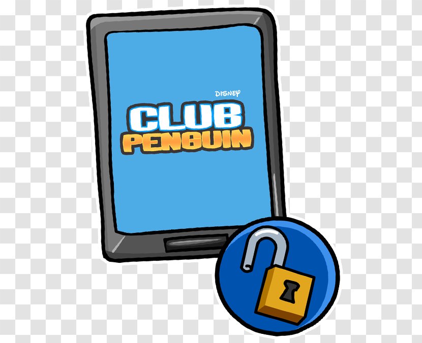 Club Penguin Entertainment Inc Telephony Logo - Line Transparent PNG