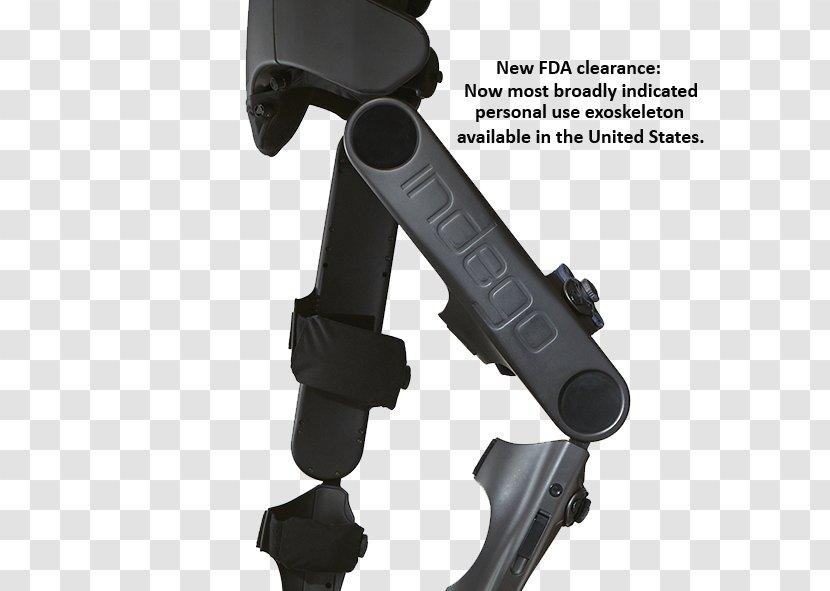 Powered Exoskeleton Vanderbilt Parker Hannifin Ekso Bionics - Cartoon Transparent PNG