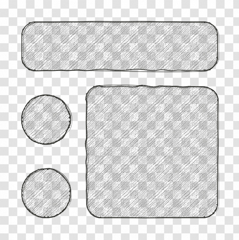 Wireframe Icon Ui Icon Transparent PNG