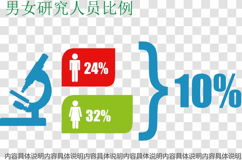 Logo Icon - Designer - Proportion Of Men And Women Study Transparent PNG