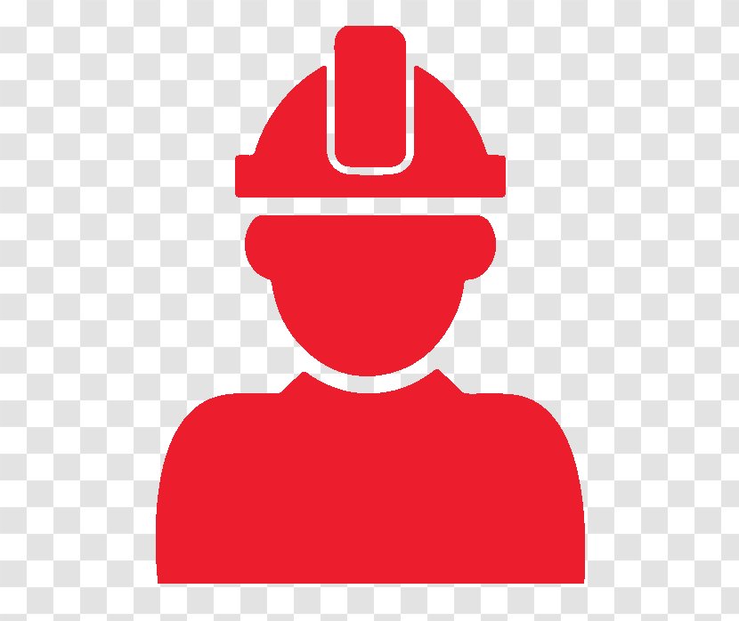 Red Logo Headgear - Architectural Engineering - Brand Transparent PNG