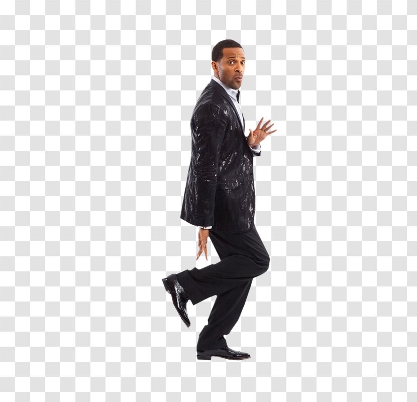 Mike Epps Man Painting Outerwear - Dandruff Transparent PNG