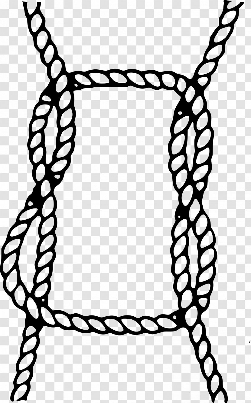 Drawing Line Art Clip - Wikimedia Commons - Knot Transparent PNG