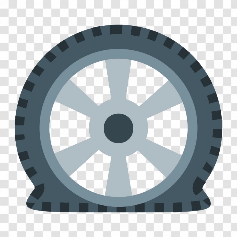 Car Motor Vehicle Tires - Rim Transparent PNG