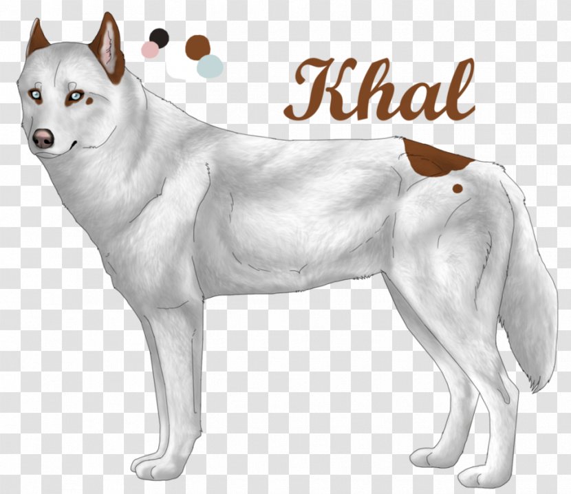 Saarloos Wolfdog Siberian Husky East Laika Canadian Eskimo Dog West - Mammal - Tail Transparent PNG