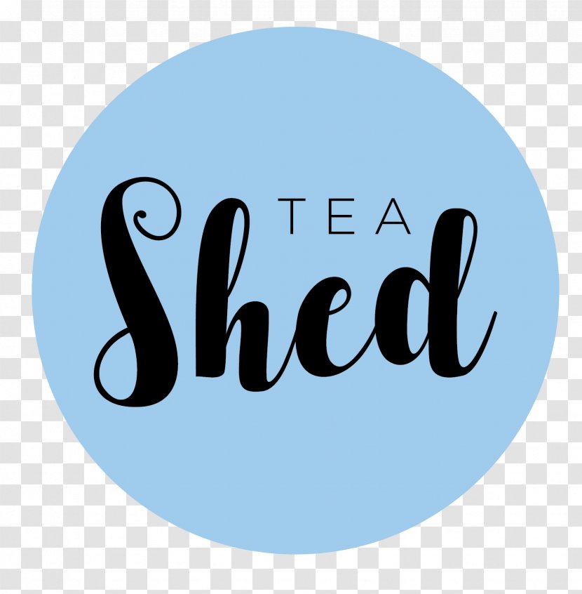 Garden Shed Logo Tea - Text - Sheading Transparent PNG