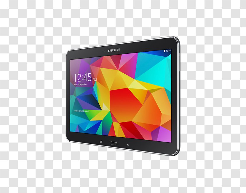 Samsung Galaxy Tab 4 7.0 NOOK 7 Android Computer - Series Transparent PNG