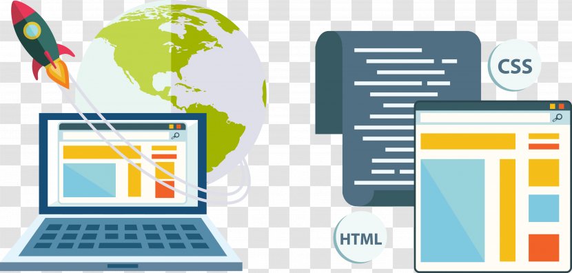 Search Engine Optimization World Wide Web JavaScript Application F# - Brand - Vector Hand-painted Flat Computer Transparent PNG