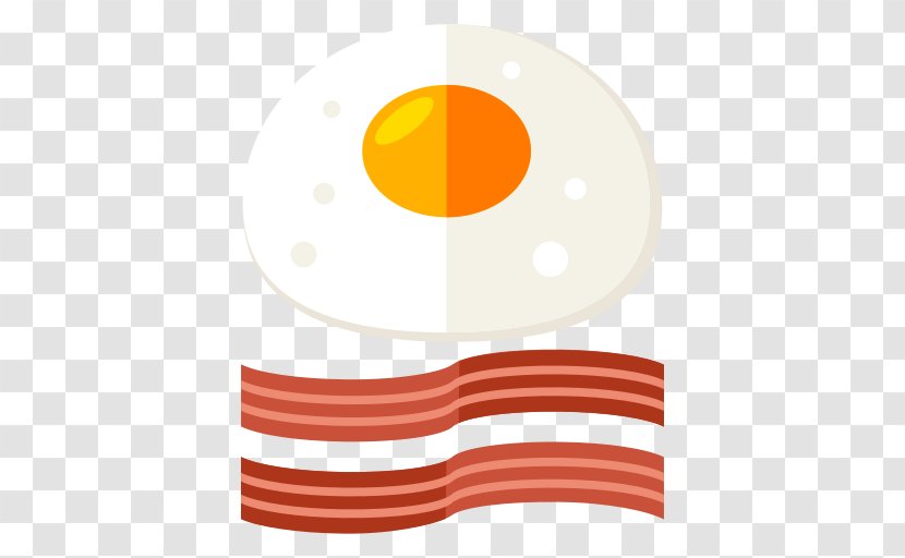Fried Egg Breakfast Omelette Bacon Toast - Cooking Transparent PNG