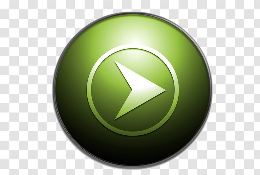 Button Enter Key Icon - Green - Creative Stereo Buttons Transparent PNG