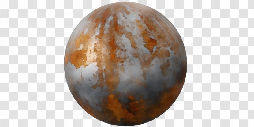 Orange - Rock - Ball Transparent PNG