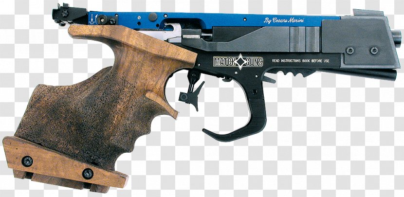 Trigger Firearm Pistol Handgun Weapon - Frame Transparent PNG