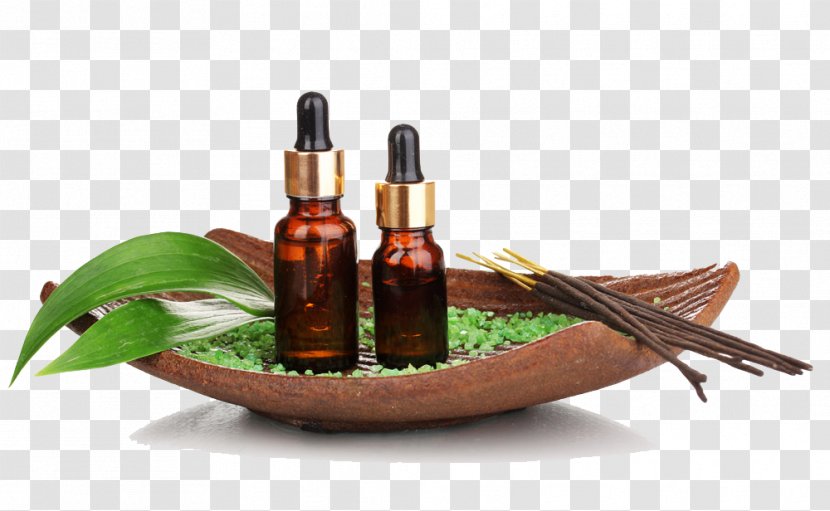 Essential Oil Aromatherapy Spa Cosmetics Massage - Cananga Odorata - And Oils Image Transparent PNG