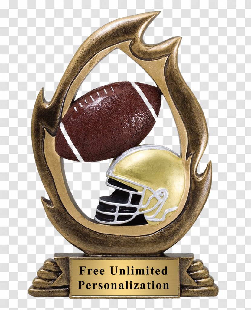 Trophy K2 Awards And Apparel Commemorative Plaque Medal - Sports League - Flame Football Pictures Daquan Transparent PNG