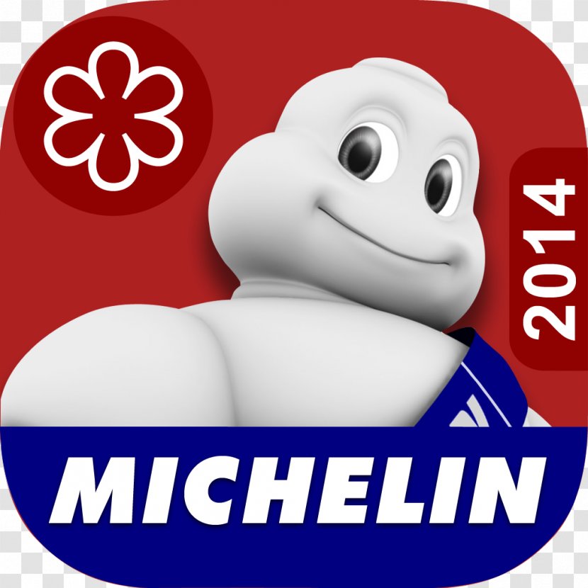 Michelin Guide Europe ViaMichelin App Store - Flower - Tree Transparent PNG