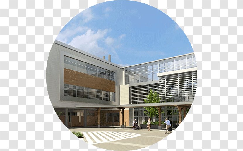 Hospital Architecture Skåne University Architectural Engineering - Health Transparent PNG