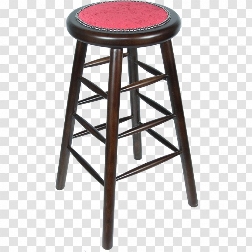 Bar Stool Seat Chair Table - Top View Transparent PNG