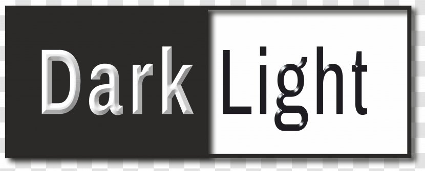 Logo Brand Black & White - Blackandwhite - M Font ProductDark Light Transparent PNG