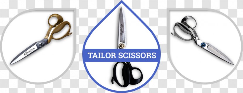 Medical Equipment Body Jewellery Brand - Service - Tailor Scissors Transparent PNG
