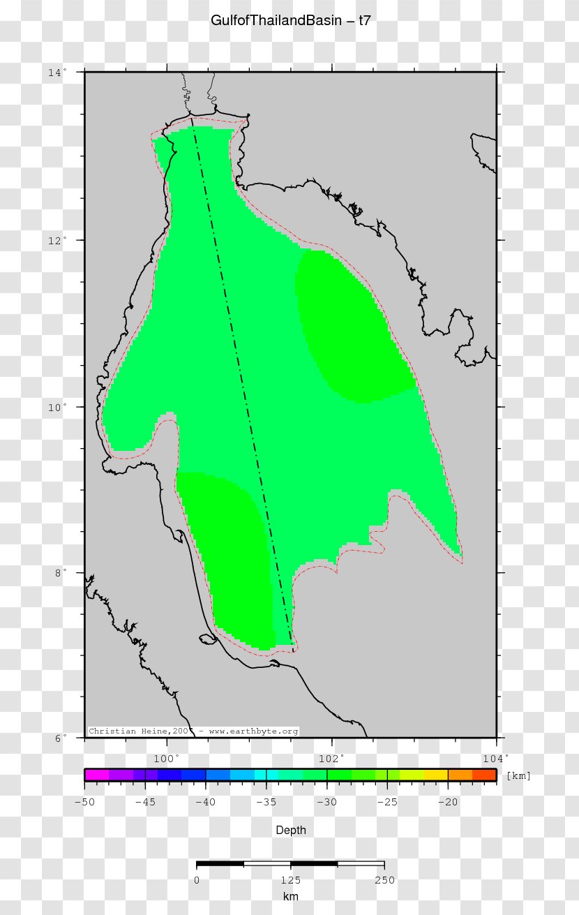 Leaf Ecosystem Line Angle Map Transparent PNG