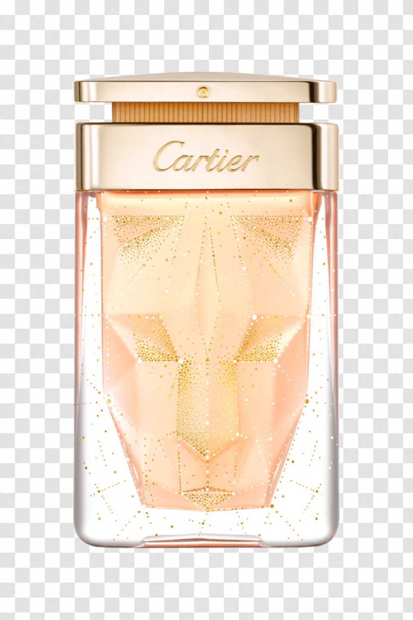 Perfume Eau De Parfum Cartier Toilette Aroma Transparent PNG