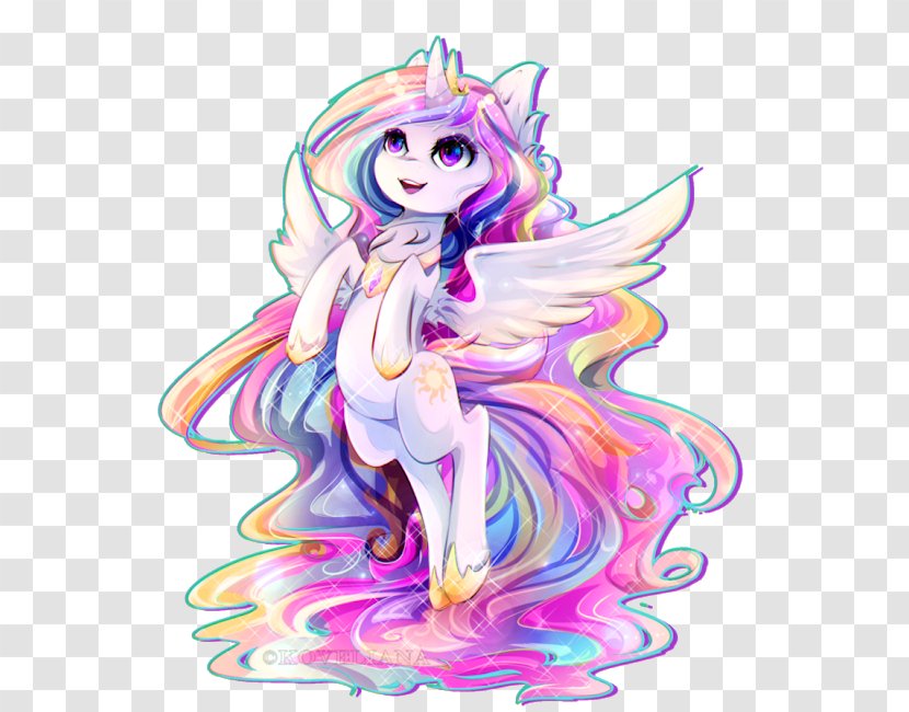 Pony Princess Celestia Pinkie Pie Luna Rarity - Heart - Royalty Shine Transparent PNG