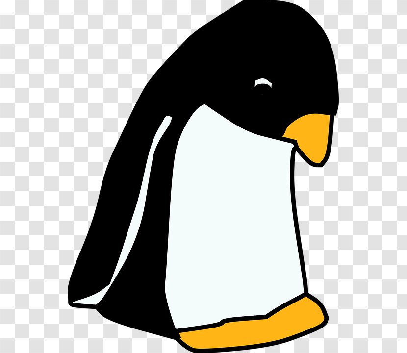 Little Penguin Clip Art Openclipart Drawing Transparent PNG