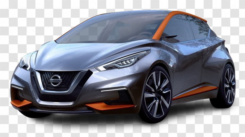 Nissan Micra Geneva Motor Show Sway Car - Automotive Exterior Transparent PNG