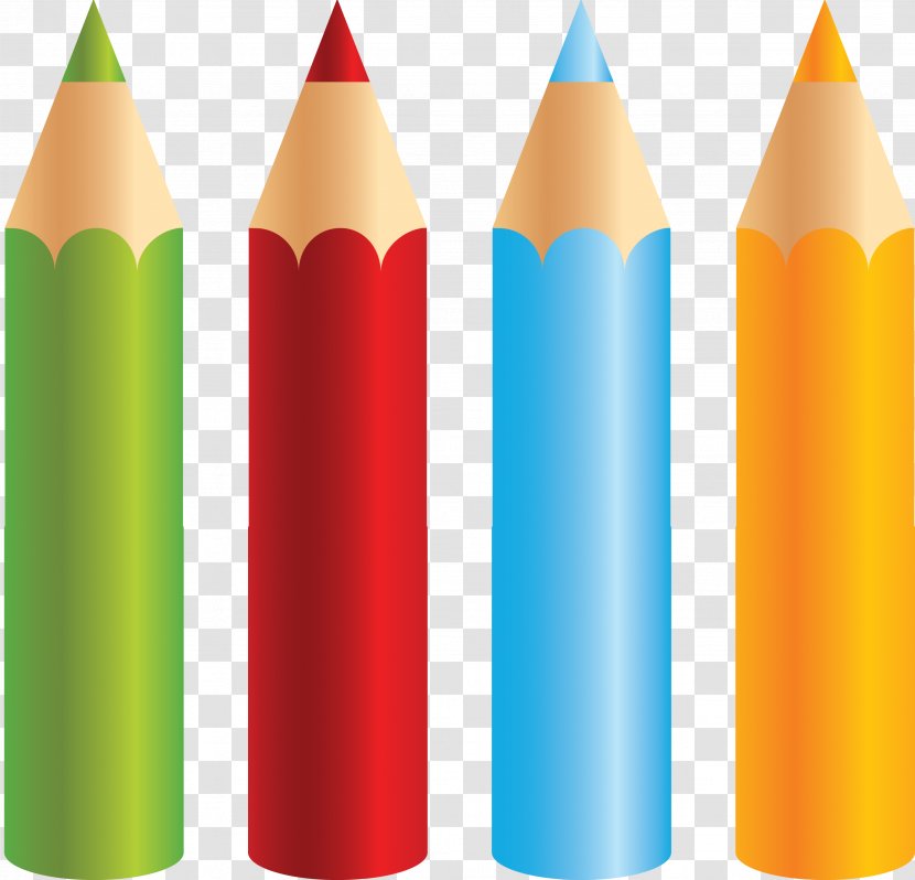 Pencil Vector Graphics Painting Image Transparent PNG