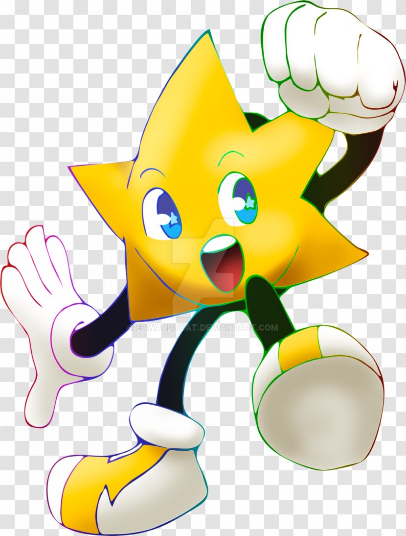 Ristar Pulseman Sega Mega Drive Fan Art - Flower - Sonic Classic Collection Transparent PNG