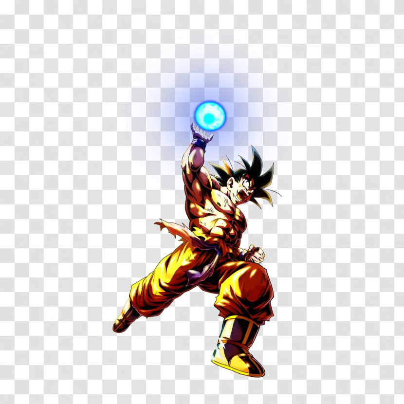 Goku DRAGON BALL LEGENDS Dragon Ball Z Dokkan Battle Z: Budokai Tenkaichi Idainaru Densetsu Transparent PNG