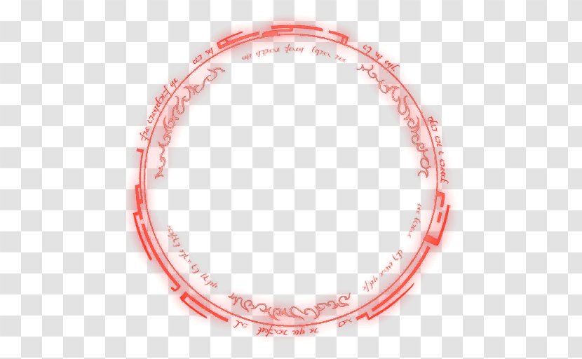 Seal Magic Clip Art - Red - Cool Fire Matrix Transparent PNG