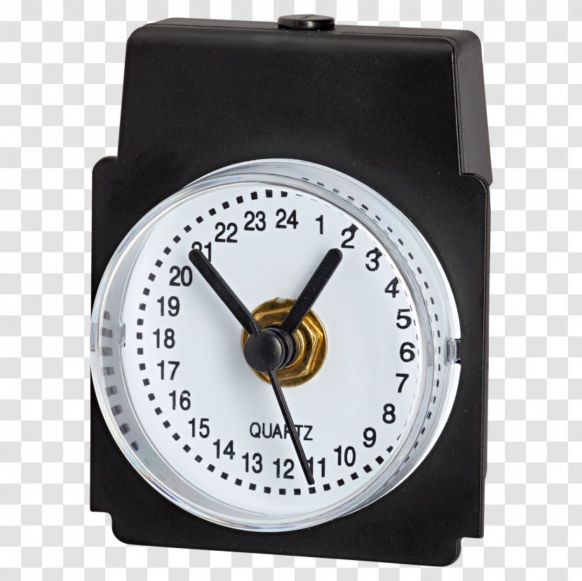 Measuring Instrument Gauge Alarm Clocks - Clock - Timer Transparent PNG