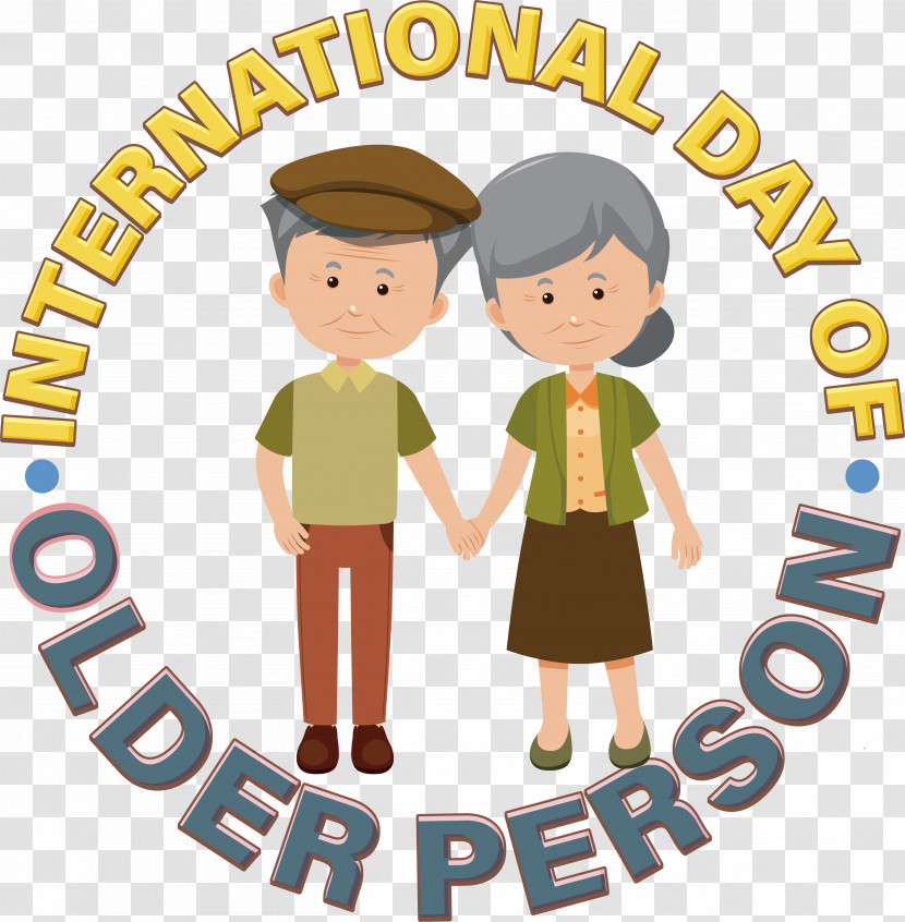 International Older Person Day International Older People Day Transparent PNG