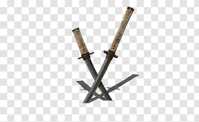 Dark Souls III Sword Weapon - Parrying Dagger Transparent PNG