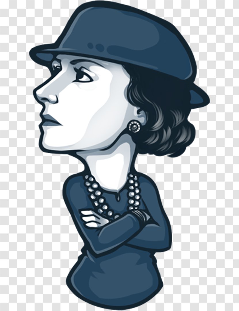 Chanel Telegram Sticker French Fashion Transparent PNG