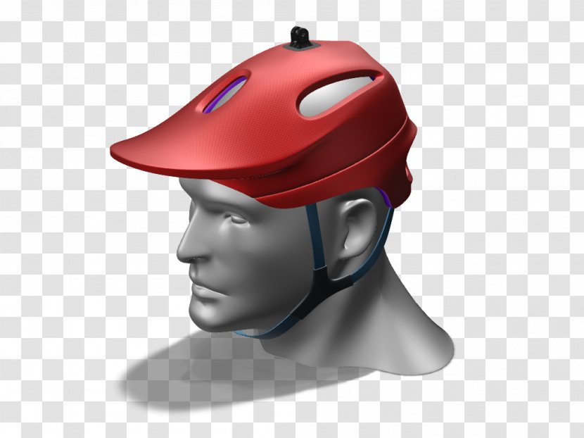 Bicycle Helmets Headgear Hard Hats Equestrian - Bicycles Equipment And Supplies Transparent PNG