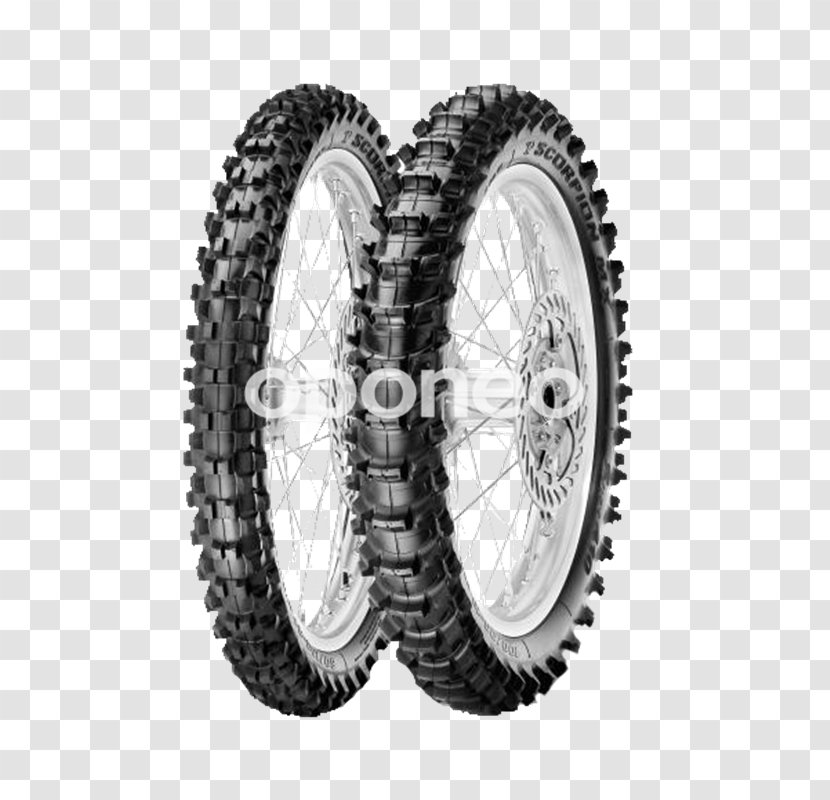Pirelli Motorcycle Tires Bicycle - Tire Transparent PNG