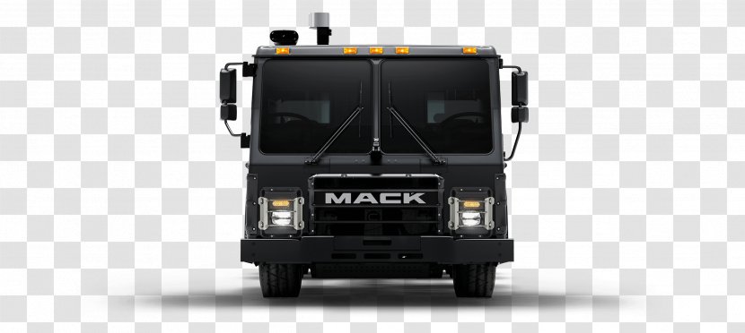 Mack Trucks Car Commercial Vehicle Semi-trailer Truck - Brand Transparent PNG
