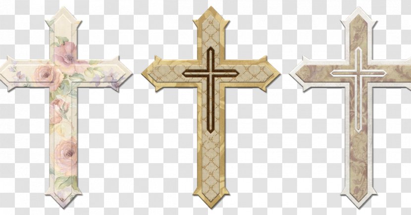 Christian Cross Clip Art - Religious Item - Jesus Easter Transparent PNG