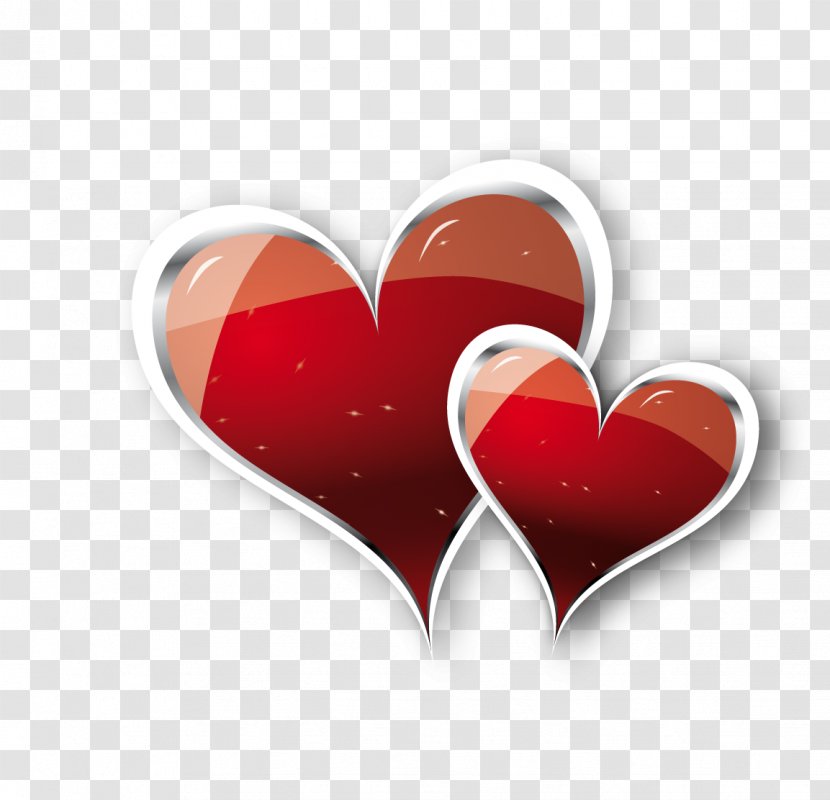 Desktop Wallpaper Heart Android - Mobile Phones - Lovers Transparent PNG