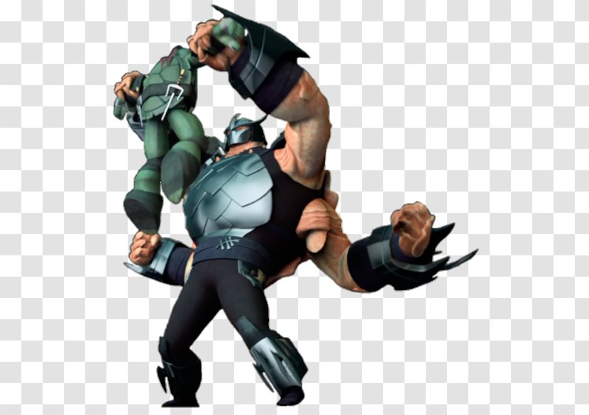 Shredder Leonardo Krang Raphael Michelangelo - Toy - TMNT Transparent PNG