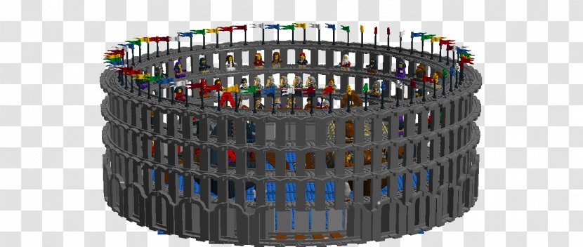 Colosseum Plastic Product LEGO Concept - Lego Store - Ninety Nine Transparent PNG