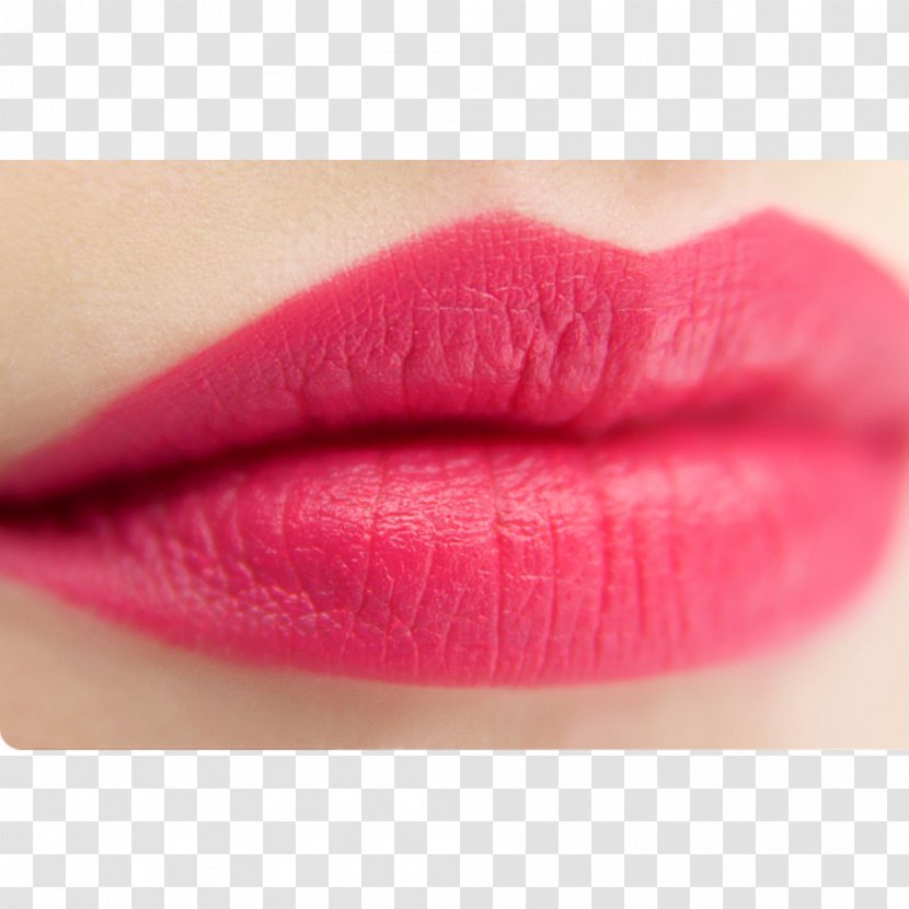 Lip Gloss Lipstick Cosmetics Close-up - Vibrant Transparent PNG