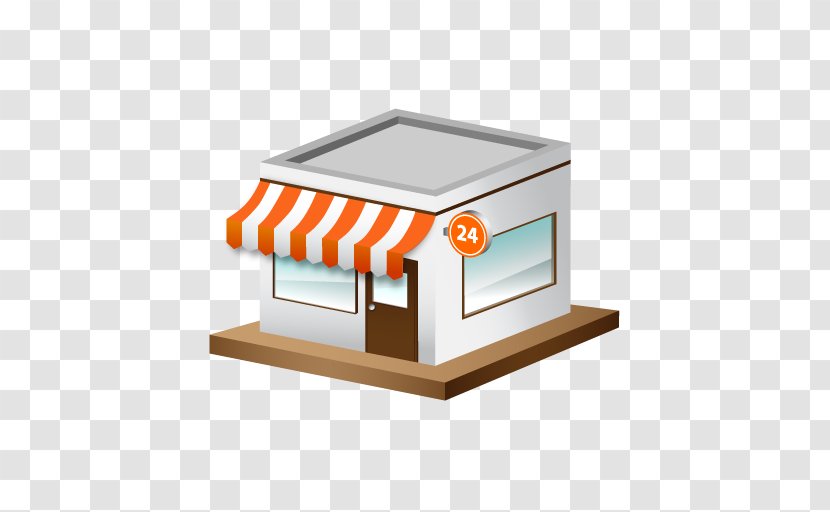 Shopping Retail - Roof Transparent PNG