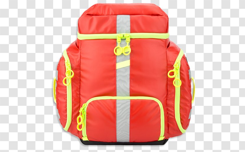 Emergency Medical Services Backpack Technician Medicine - Advanced Life Support Transparent PNG